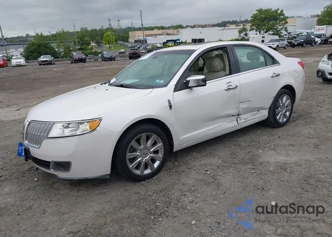 2012 Lincoln Mkz from USA, damaged, VIN 3LNHL2GC7CR803331